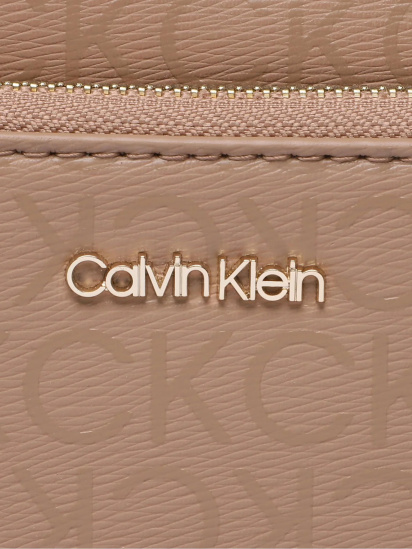 Кросс-боди Calvin Klein модель K60K609895-0HE — фото 4 - INTERTOP