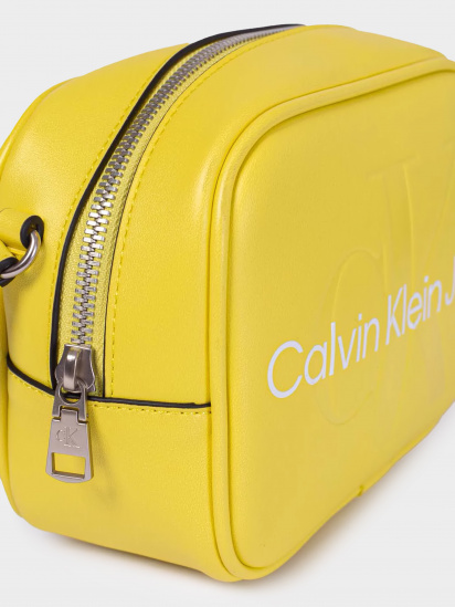 Кросс-боди Calvin Klein модель K60K610275-LAE — фото 3 - INTERTOP