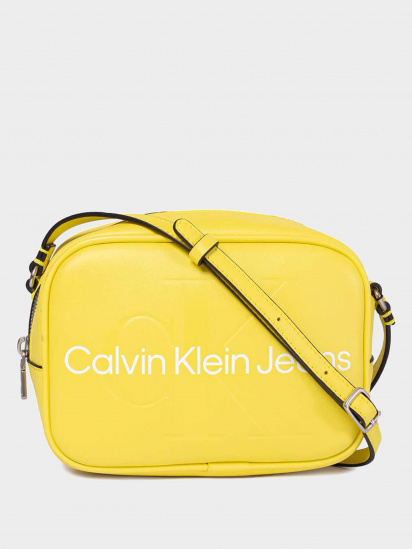 Кросс-боди Calvin Klein модель K60K610275-LAE — фото - INTERTOP