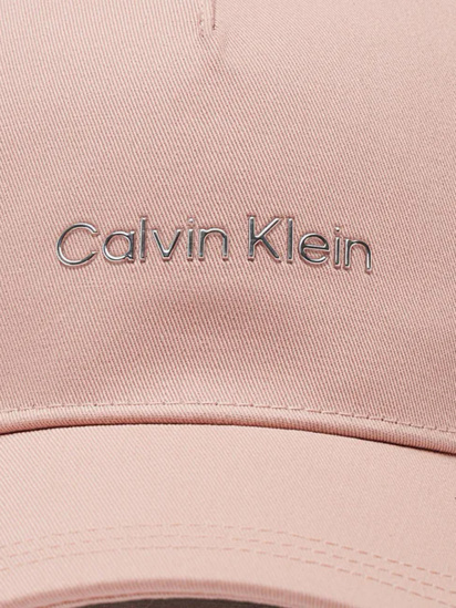 Кепка Calvin Klein модель K60K610525-TQP — фото 3 - INTERTOP
