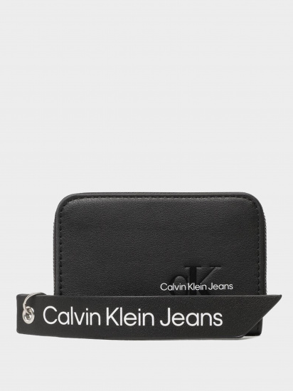 Кошелек Calvin Klein модель K60K610578-BDS — фото - INTERTOP