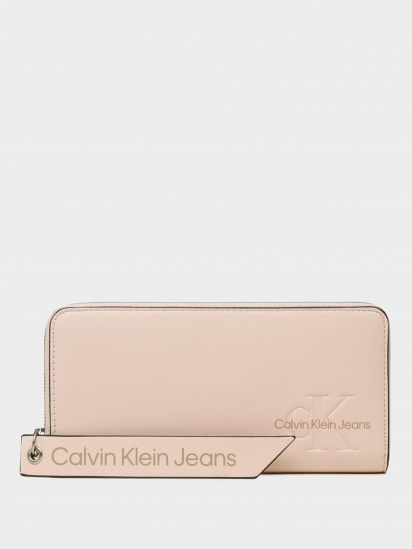Кошелек Calvin Klein модель K60K610580-TGE — фото - INTERTOP