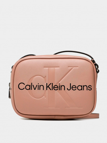 Сумка Calvin Klein модель K60K607202-TQU — фото - INTERTOP