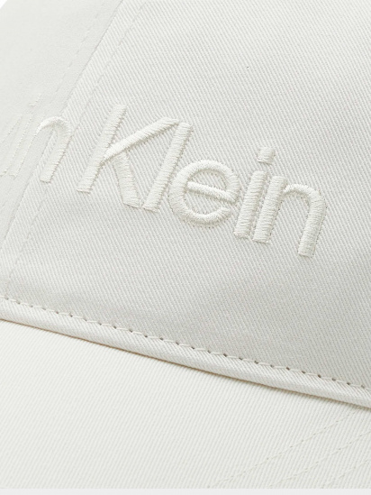 Кепка Calvin Klein модель K60K609601-YAF — фото 3 - INTERTOP