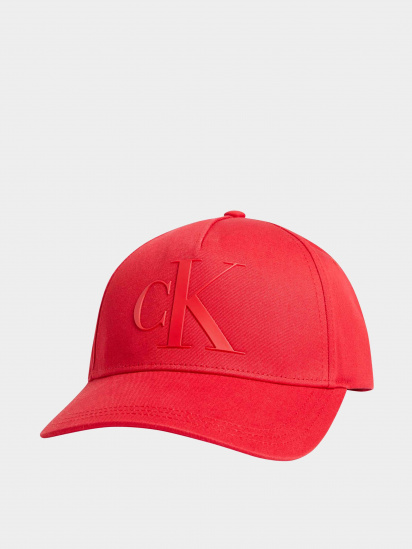 Кепка Calvin Klein модель K60K610371-XL6 — фото - INTERTOP
