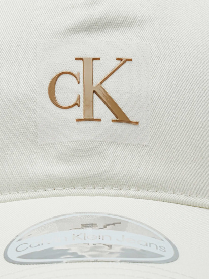 Кепка Calvin Klein модель K60K610376-YBI — фото 3 - INTERTOP