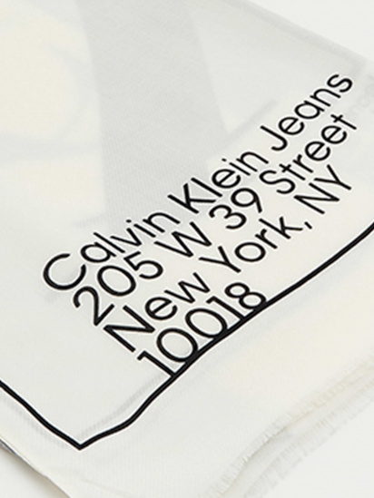 Шарф Calvin Klein модель K60K610381-0GO — фото - INTERTOP