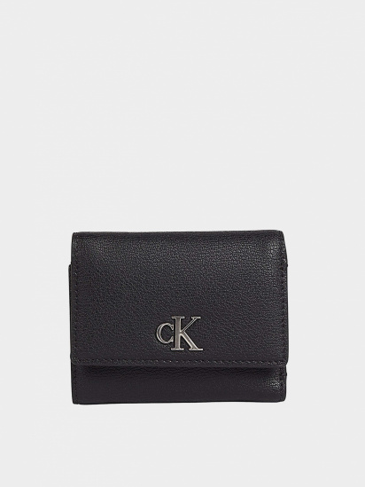Кошелек Calvin Klein модель K60K610107-BDS — фото - INTERTOP