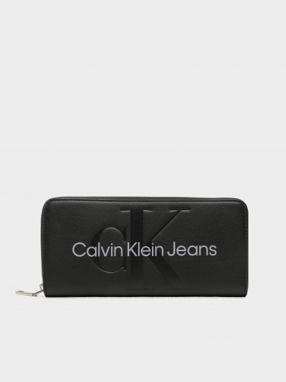 Кошелек Calvin Klein модель K60K607634-0GJ — фото - INTERTOP