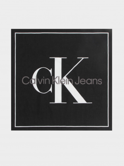 Шарф Calvin Klein модель K60K610915-BDS — фото 3 - INTERTOP