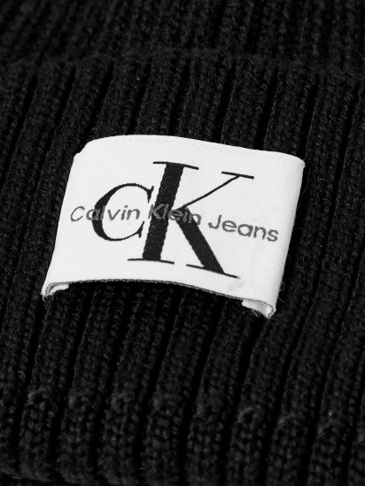 Шапка Calvin Klein модель K60K611030-0GJ — фото - INTERTOP