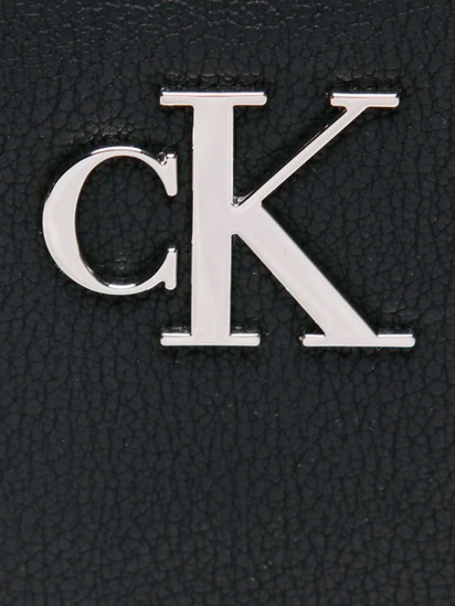 Сумка Calvin Klein модель K60K610843-BDS — фото 4 - INTERTOP
