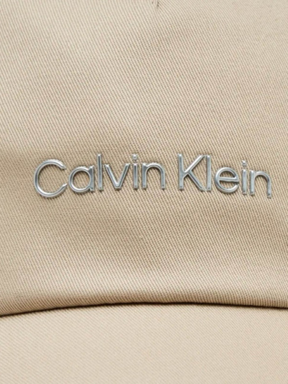 Кепка Calvin Klein модель K60K610525-PBP — фото 3 - INTERTOP