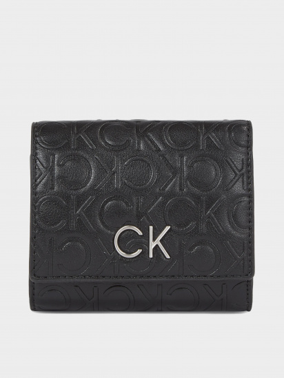 Кошелек Calvin Klein модель K60K611321-BAX — фото - INTERTOP