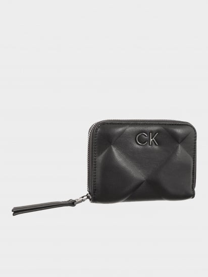Кошелек Calvin Klein модель K60K610785-BAX — фото - INTERTOP