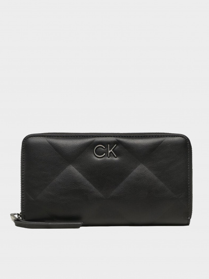 Кошелек Calvin Klein модель K60K610774-BAX — фото - INTERTOP