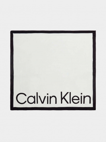 Шарф Calvin Klein модель K60K611125-YAL — фото 3 - INTERTOP