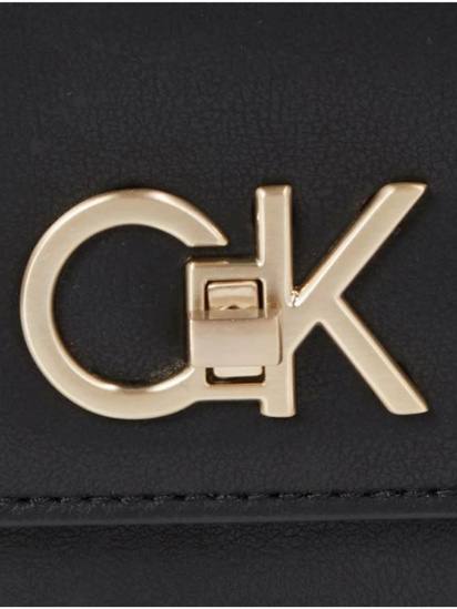 Кросс-боди Calvin Klein модель K60K611084-BAX — фото 3 - INTERTOP