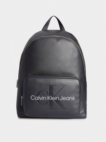 Рюкзак Calvin Klein модель K60K608375-01F — фото - INTERTOP