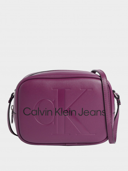 Кросс-боди Calvin Klein модель K60K610275-VAC — фото - INTERTOP