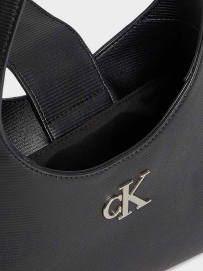 Сумка Calvin Klein модель K60K611212-BDS — фото 3 - INTERTOP