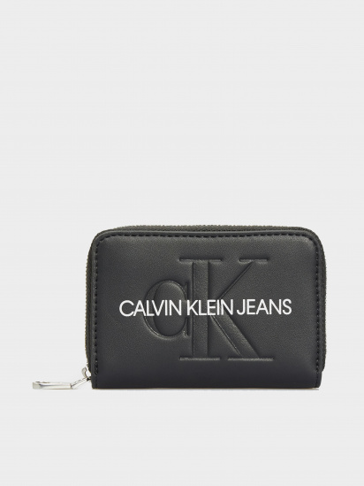 Кошелек Calvin Klein модель K60K607229-01F — фото - INTERTOP