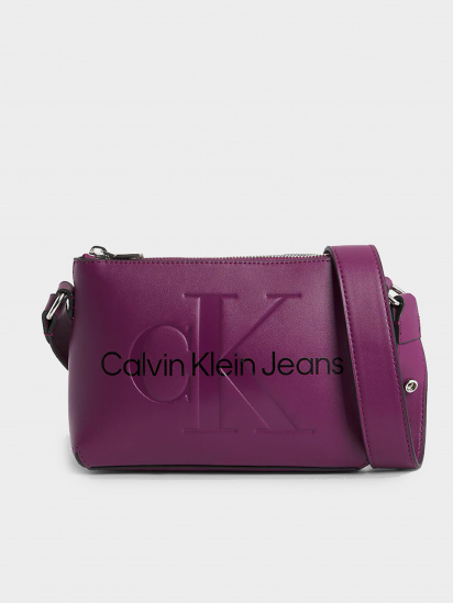 Кросс-боди Calvin Klein модель K60K610681-VAC — фото - INTERTOP