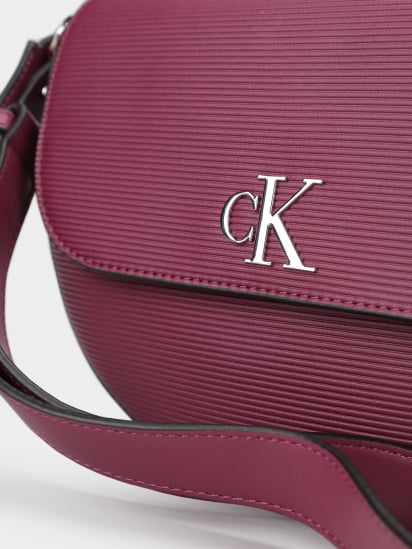 Кросс-боди Calvin Klein модель K60K611226-VAC — фото 4 - INTERTOP