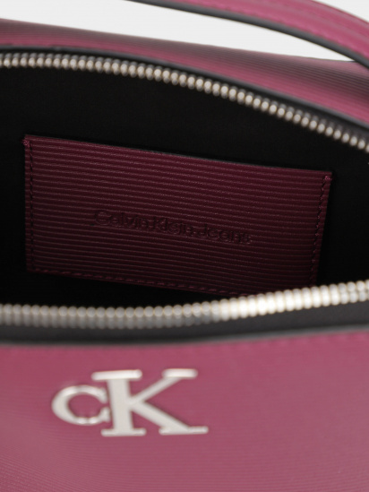 Кросс-боди Calvin Klein модель K60K611222-VAC — фото 5 - INTERTOP