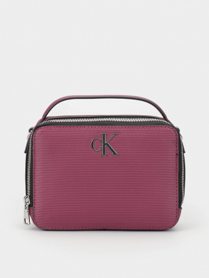 Кросс-боди Calvin Klein модель K60K611222-VAC — фото - INTERTOP