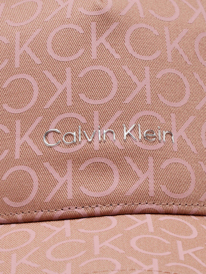 Кепка Calvin Klein модель K60K611152-VB8 — фото 3 - INTERTOP