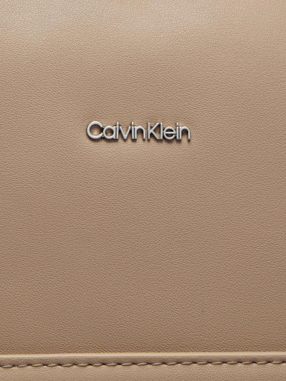 Рюкзак Calvin Klein модель K60K611363-PFA — фото 4 - INTERTOP
