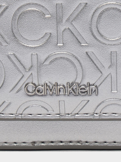Кошелек Calvin Klein модель K60K611384-PE6 — фото 4 - INTERTOP