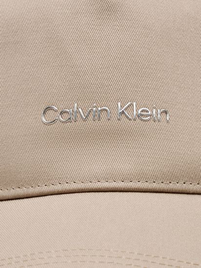 Кепка Calvin Klein модель K60K610525-PFA — фото 3 - INTERTOP
