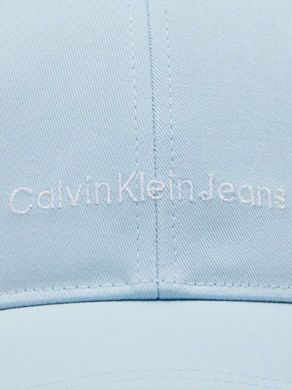 Кепка Calvin Klein модель K60K608849-CYR — фото 3 - INTERTOP