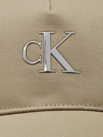 Кепка Calvin Klein модель K60K611541-PED — фото 3 - INTERTOP