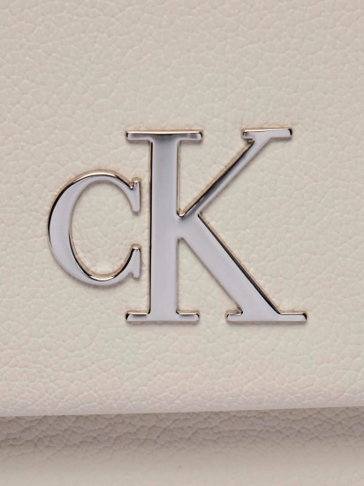 Сумка Calvin Klein модель K60K611868-CI2 — фото 4 - INTERTOP