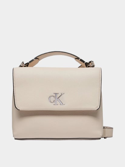 Сумка Calvin Klein модель K60K611868-CI2 — фото - INTERTOP