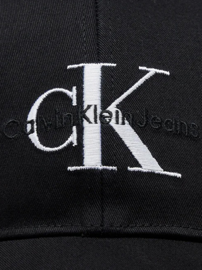 Кепка Calvin Klein модель K60K610280-BEH — фото 3 - INTERTOP