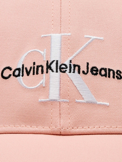 Кепка Calvin Klein модель K60K610280-TFT — фото 3 - INTERTOP