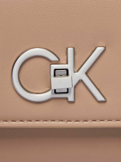 Кросс-боди Calvin Klein модель K60K611083-PFA — фото 4 - INTERTOP