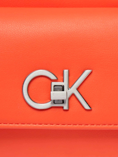 Кросс-боди Calvin Klein модель K60K611083-SA3 — фото 4 - INTERTOP