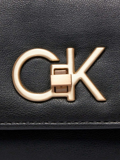 Кросс-боди Calvin Klein модель K60K611083-BEH — фото 4 - INTERTOP