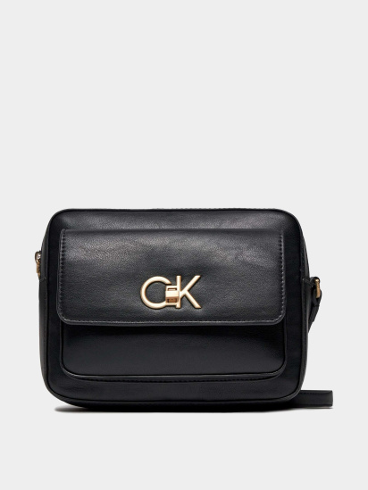 Кросс-боди Calvin Klein модель K60K611083-BEH — фото - INTERTOP