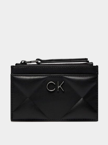 Визитница Calvin Klein модель K60K611372-BEH — фото - INTERTOP