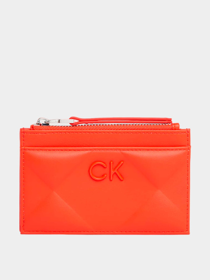 Визитница Calvin Klein модель K60K611372-SA3 — фото - INTERTOP