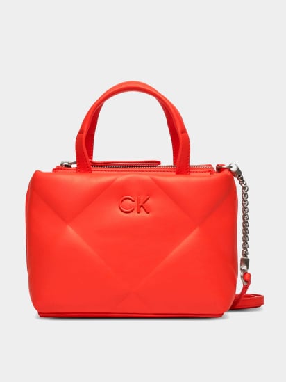 Сумка Calvin Klein модель K60K611340-SA3 — фото - INTERTOP