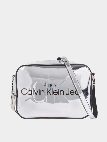 Кросс-боди Calvin Klein модель K60K611858-0IM — фото - INTERTOP