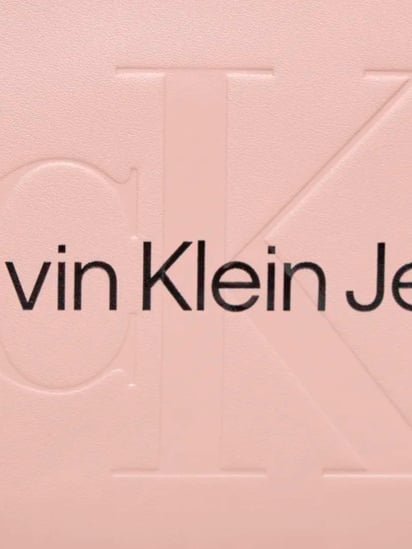 Сумка Calvin Klein модель K60K610679-TFT — фото 4 - INTERTOP