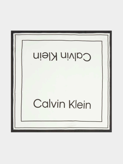 Шарф Calvin Klein модель K60K611459-YAL — фото - INTERTOP